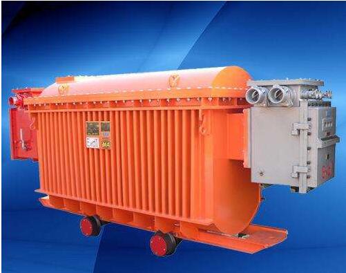 KBSG-1250KVA隔爆型濂溪矿用变压器